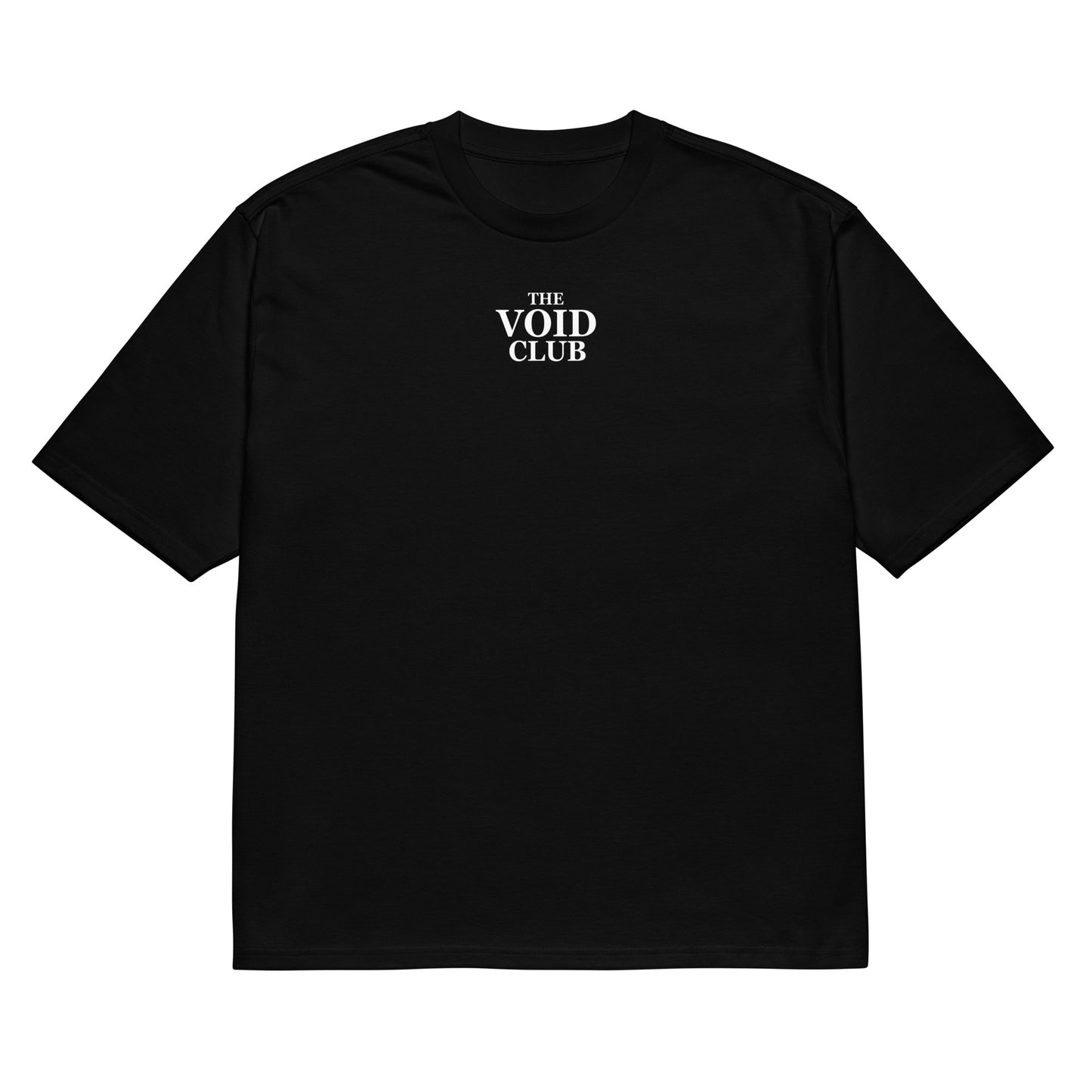Camiseta Negra Exist. Differently.